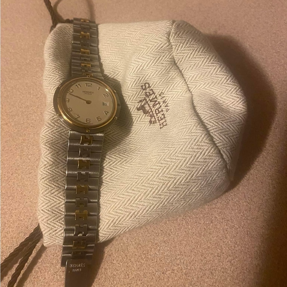 Hermes watch